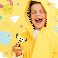 Luminous Character for Bath - Alex