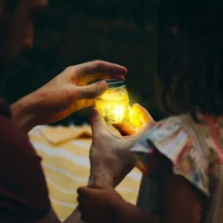 Luminous Character for Bath - Alex