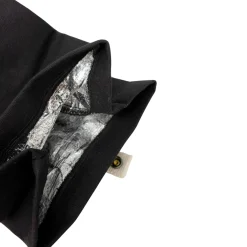 Lunch Bag - Beige/Black