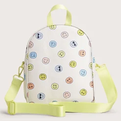 Lunch Bag Alexis - Smiley