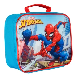 Lunch Bag Spiderman