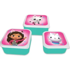 Lunch Box Set - Gabby's Dollhouse