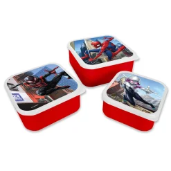 Lunch Box Set - Spiderman