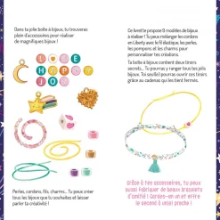 Ma Boîte à Bijoux Secrète Céleste