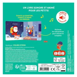 Ma comptine de Noël - L'as-tu vu ?