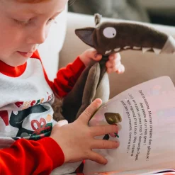 Ma Peluche P'tit Loup