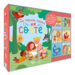 Ma Première Fabrique à Contes