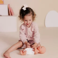 Magic Diapers (4) For Doll