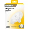 Magic InBra™ Breast Shields (2) 24mm