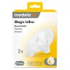 Magic InBra™ Breast Shields (2) 21mm
