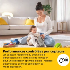 Magic InBra™ Wearable Double Electric Breast Pump