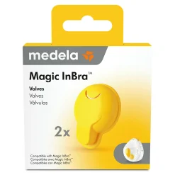Magic InBra™ yellow valves