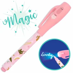 Magic Pen Lucille Cat