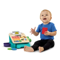 Magic Touch Cash Register™ - Pretend to Check Out Toy