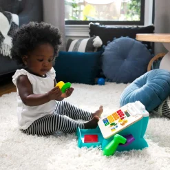 Magic Touch Cash Register™ - Pretend to Check Out Toy