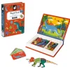Magnetibook Dinosaur
