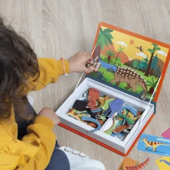 Magnetibook Dinosaur