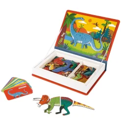 Magnetibook Dinosaur