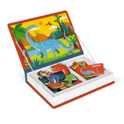 Magnetibook Dinosaur