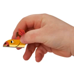 Magnetibook Dinosaur