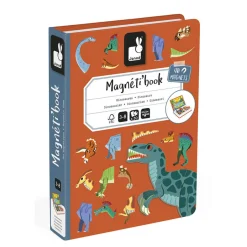 Magnetibook Dinosaur