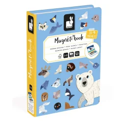 Magnetibook Polar Animals