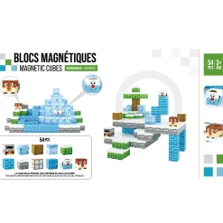 Magnetic Cube - Nordic