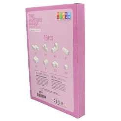 Magnetic Cube Set - Princess