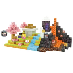 Magnetic Cubes - Cherry Blossom