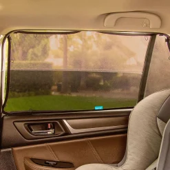 Magnetic Strectch to Fit Sun Shade