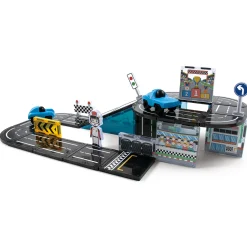 Magnetic Tiles - Racing Track