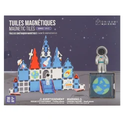 Magnetic Tiles - Space
