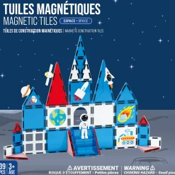 Magnetic Tiles - Space