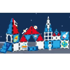 Magnetic Tiles - Space