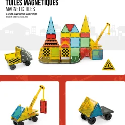 Magnetic Tiles Dream Builder