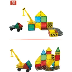 Magnetic Tiles Dream Builder