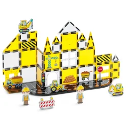 Magnetic Tiles Engineering