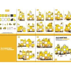 Magnetic Tiles Engineering