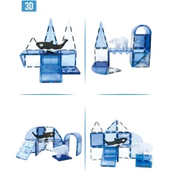 Magnetic Tiles Ocean