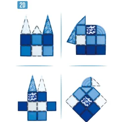 Magnetic Tiles Ocean