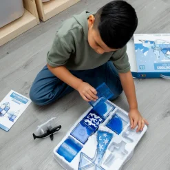 Magnetic Tiles Ocean