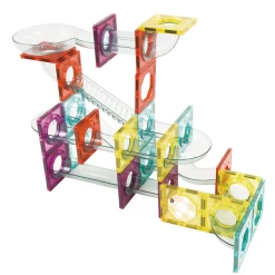 Magnetic Tiles Rainbow Set