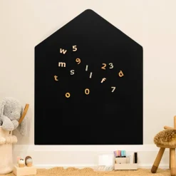 Magnetic Wall House - Black