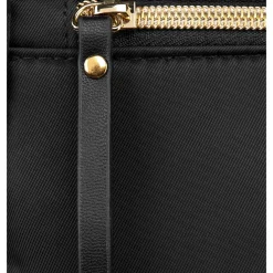 Mainframe Wide Open Diaper Backpack - Black