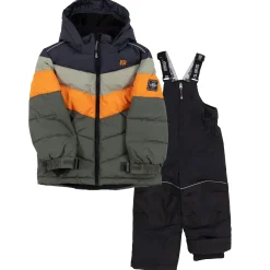 Malik Snowsuit 2-6