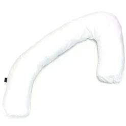 Mama Sleep Eze® Body Pillow - White