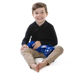 Manimo Weighted Cat 2kg - Blue