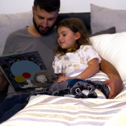 Manimo Weighted Dog 1kg - Grey