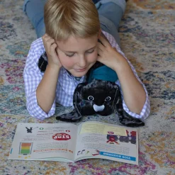 Manimo Weighted Dog 1kg - Grey