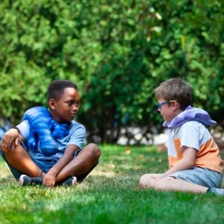 Manimo Weighted Lizard 2kg - Blue